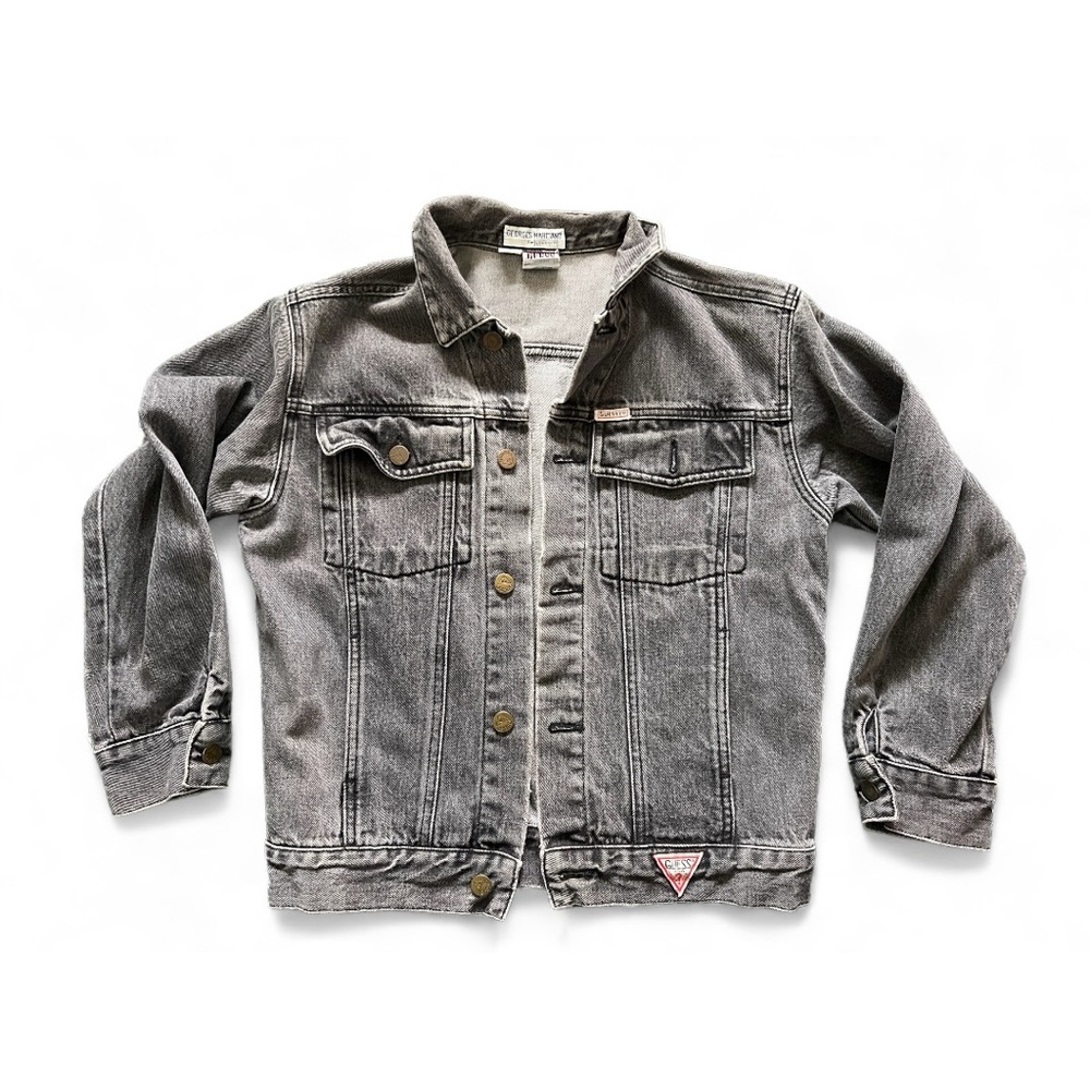 Vintage GUESS denim jacket